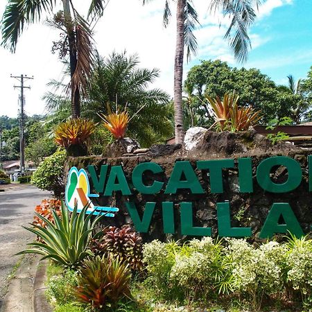 Vacation Villas At Subic Homes Olongapo Zewnętrze zdjęcie