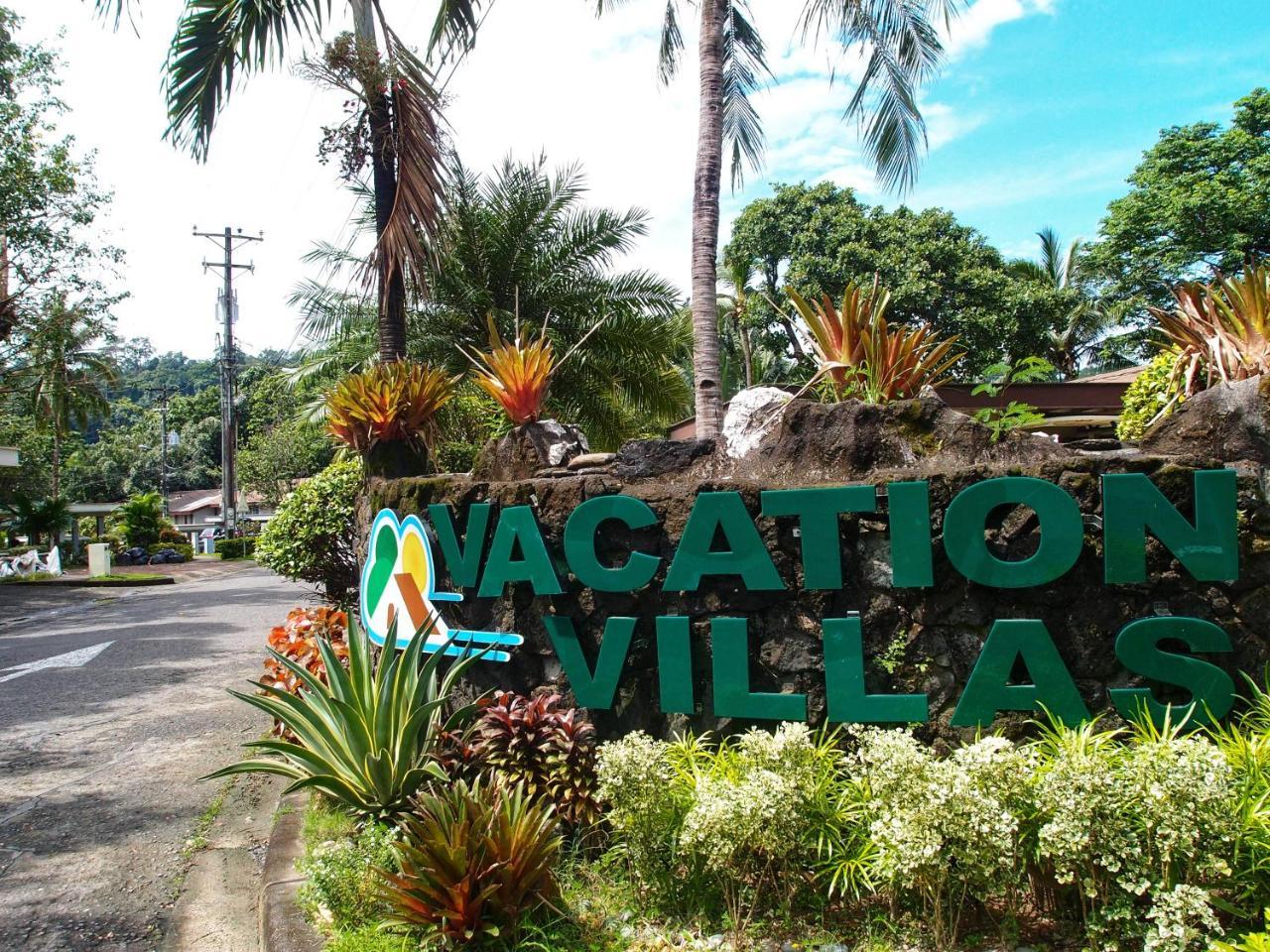 Vacation Villas At Subic Homes Olongapo Zewnętrze zdjęcie